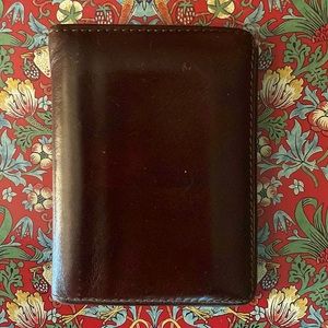 Brighton Leather Trifold Wallet